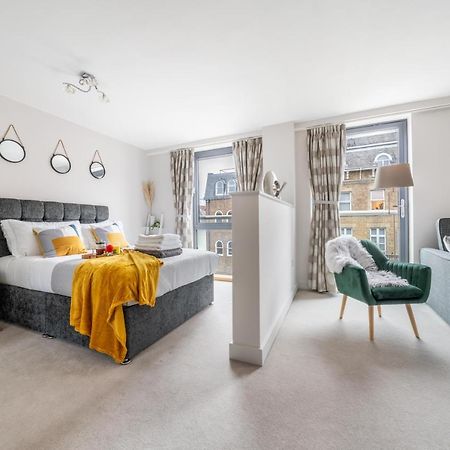 Windsor Luxury Studio Apartment Zewnętrze zdjęcie