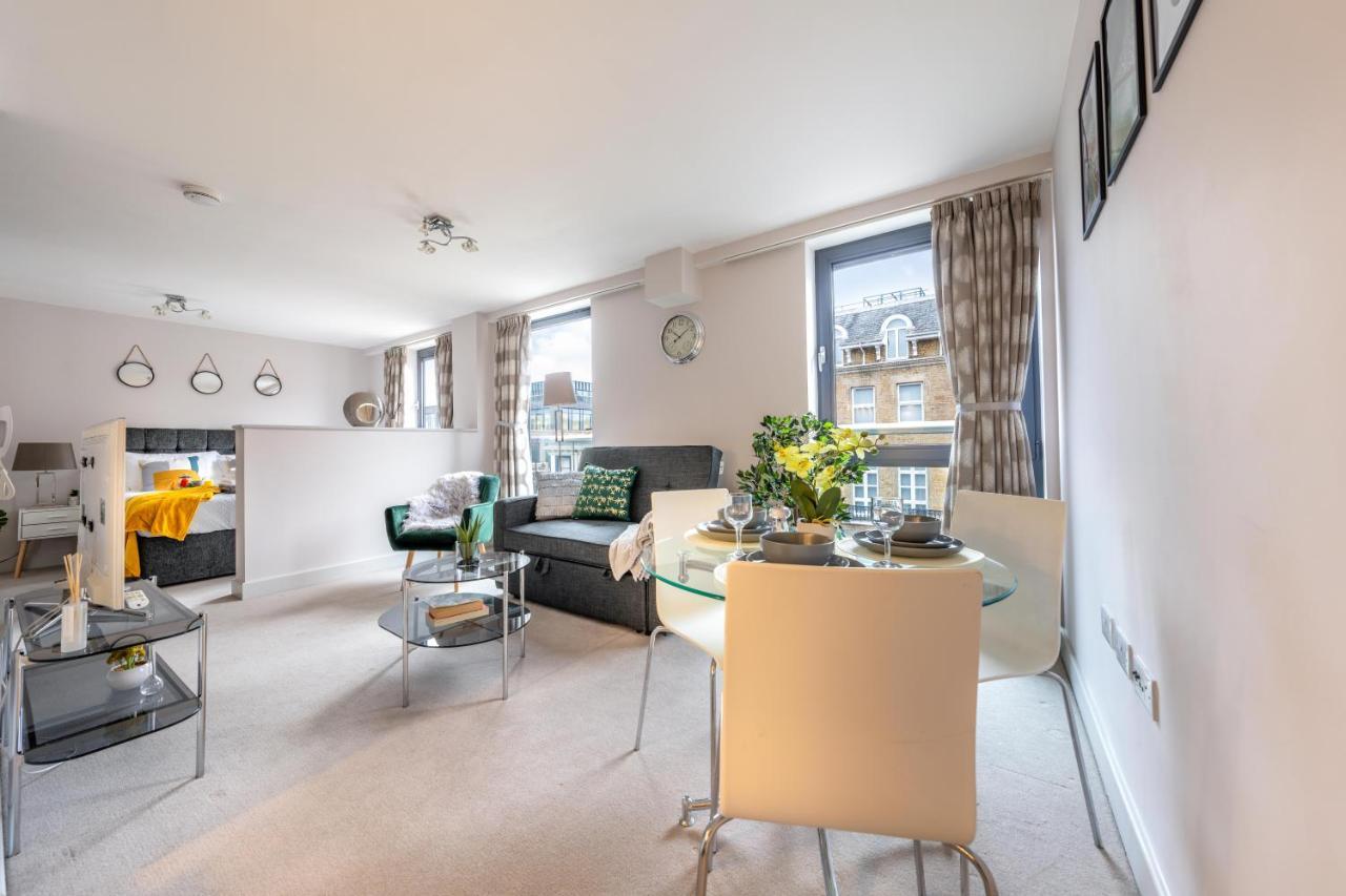 Windsor Luxury Studio Apartment Zewnętrze zdjęcie