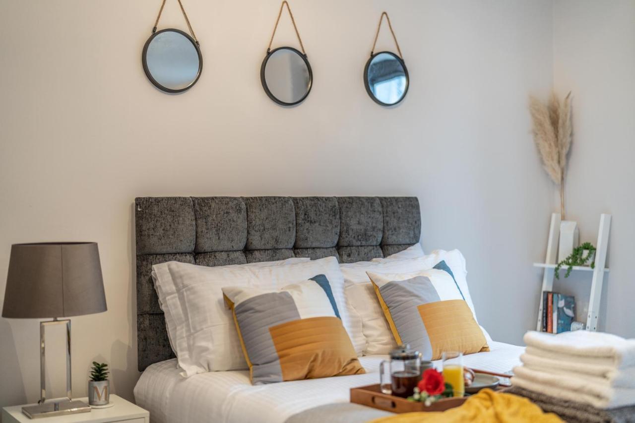 Windsor Luxury Studio Apartment Zewnętrze zdjęcie
