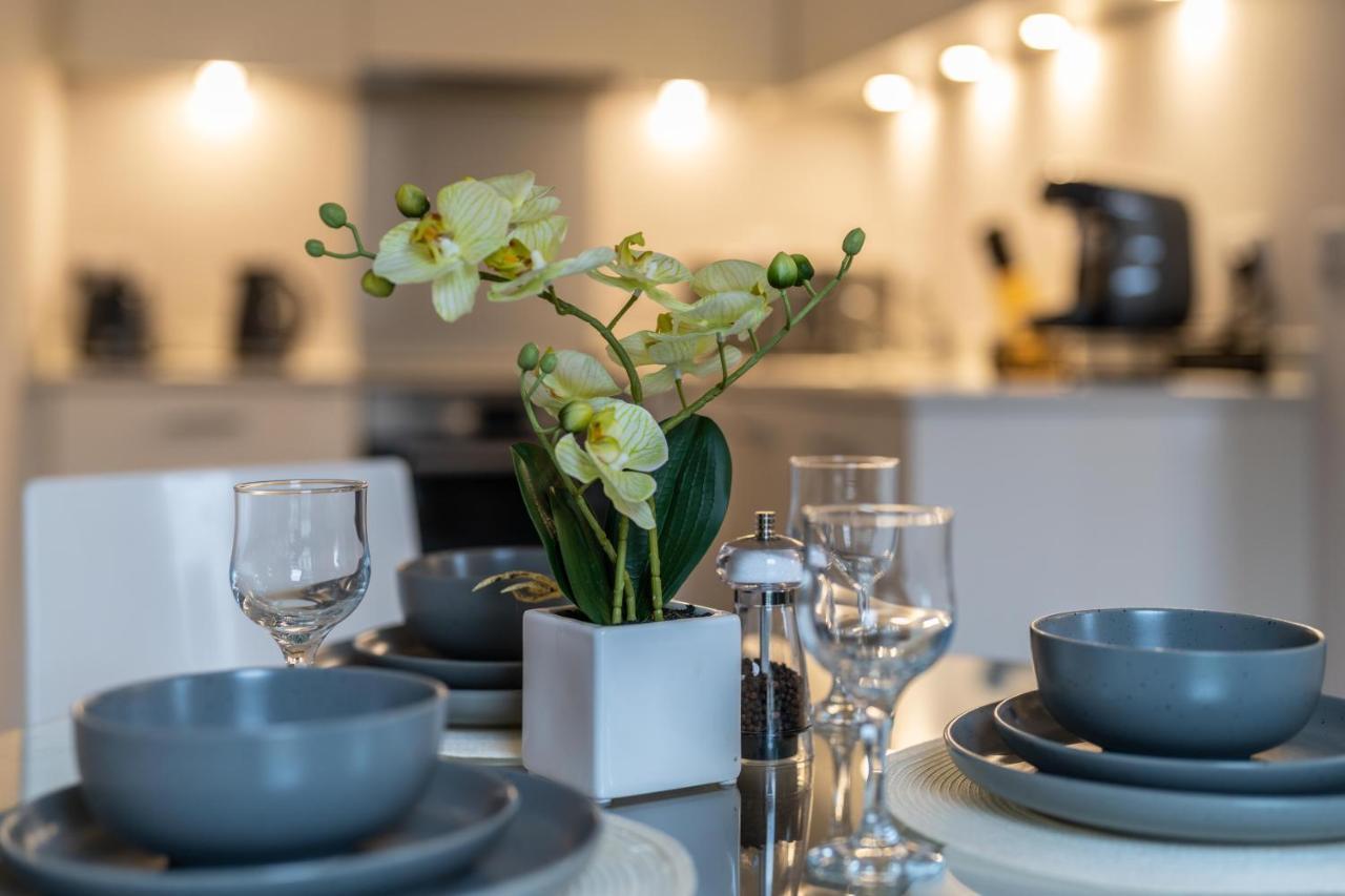 Windsor Luxury Studio Apartment Zewnętrze zdjęcie