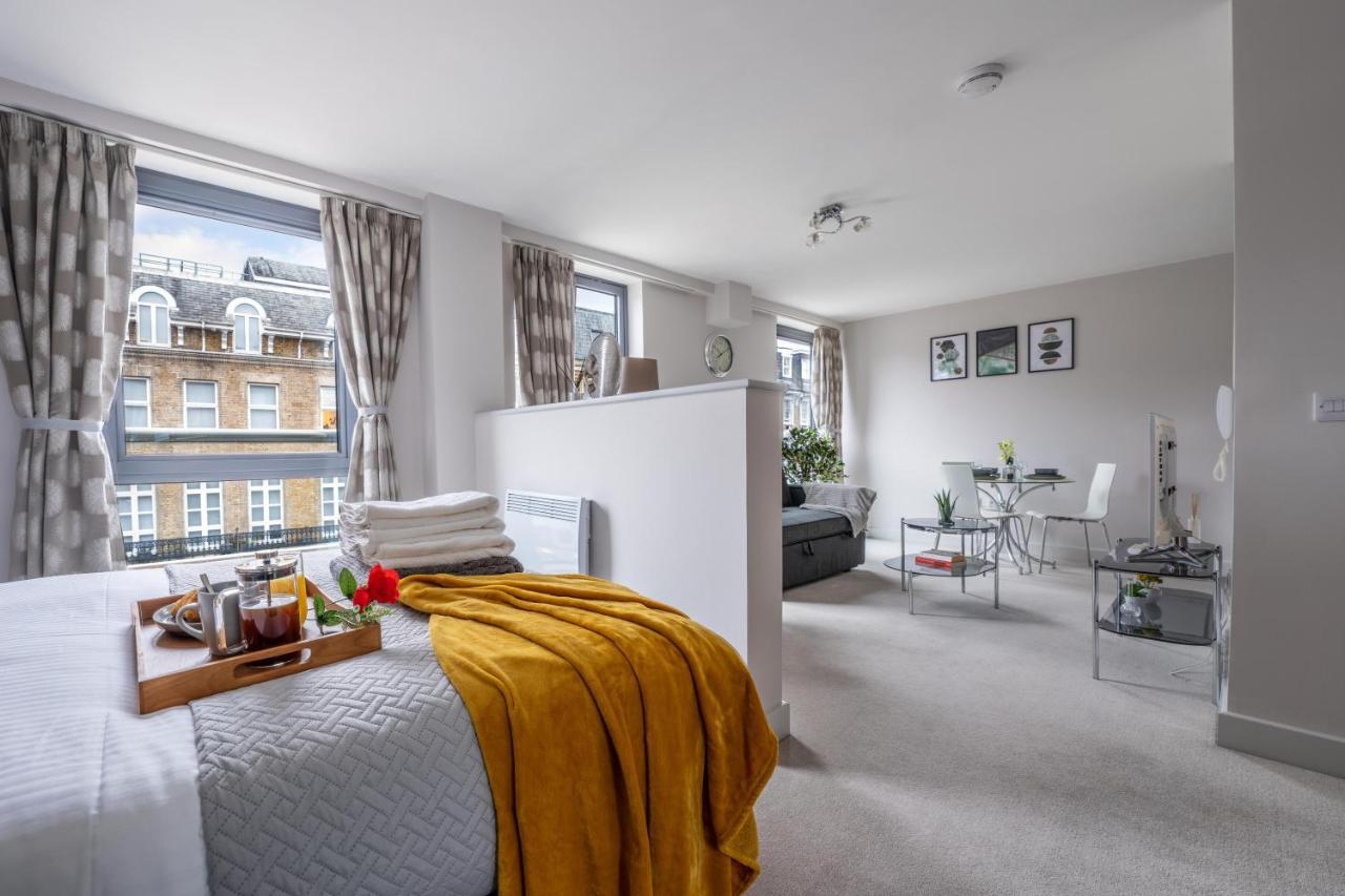 Windsor Luxury Studio Apartment Zewnętrze zdjęcie