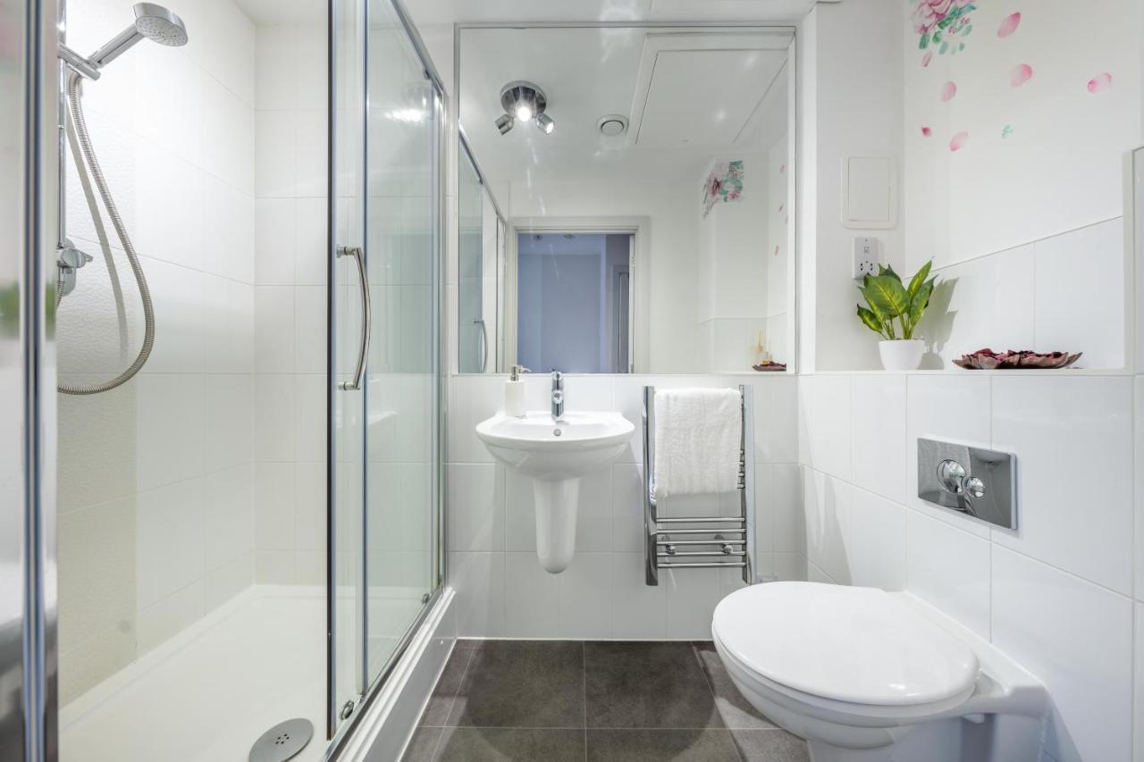 Windsor Luxury Studio Apartment Zewnętrze zdjęcie