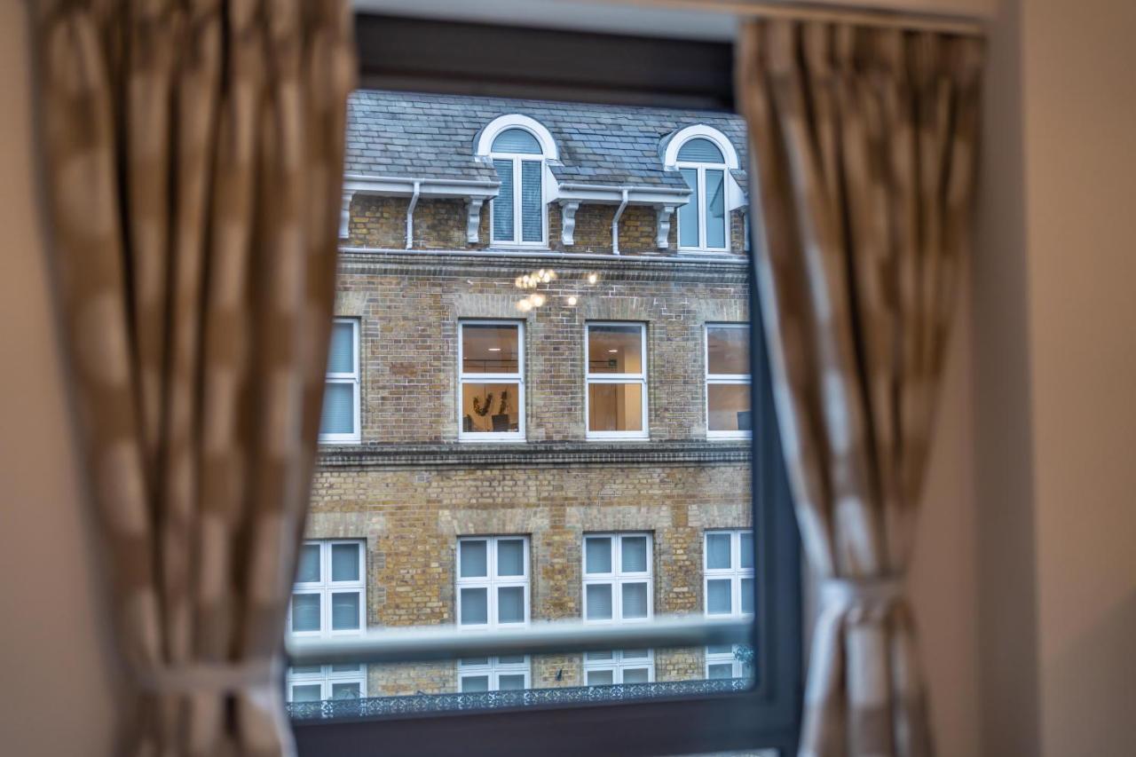 Windsor Luxury Studio Apartment Zewnętrze zdjęcie