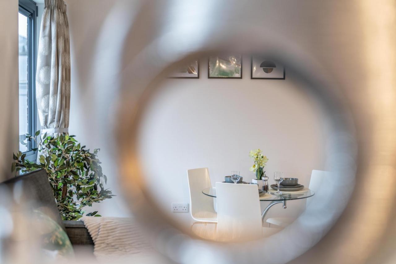 Windsor Luxury Studio Apartment Zewnętrze zdjęcie