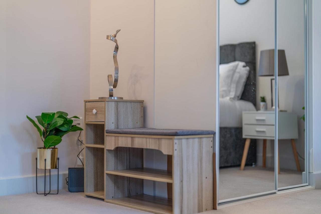 Windsor Luxury Studio Apartment Zewnętrze zdjęcie