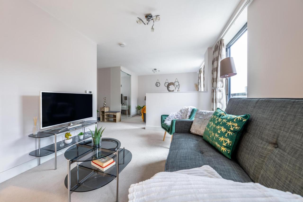 Windsor Luxury Studio Apartment Zewnętrze zdjęcie