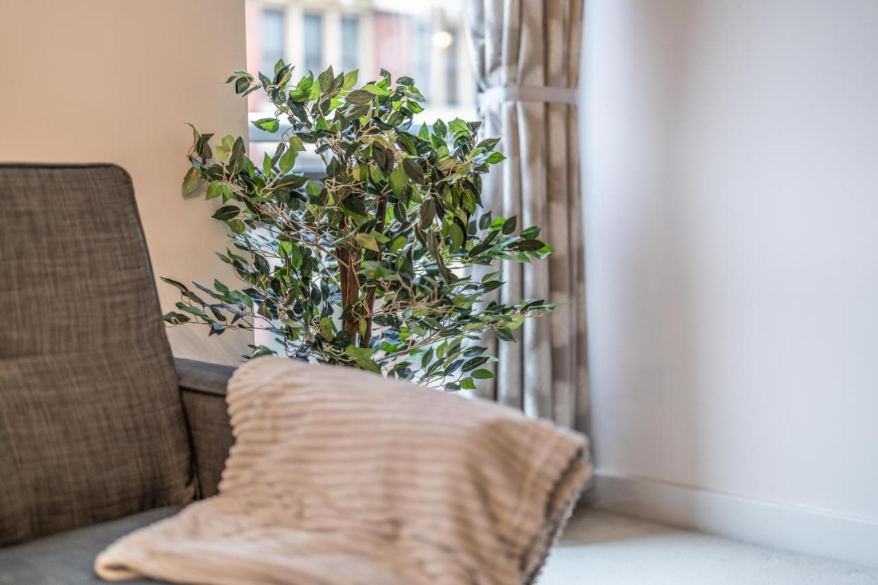 Windsor Luxury Studio Apartment Zewnętrze zdjęcie